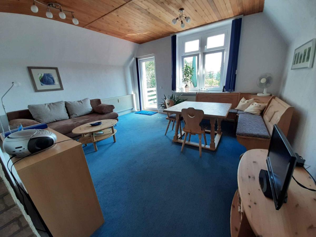 Ferienwohnung Elbsommer Am Weinberg Meißen Exterior foto