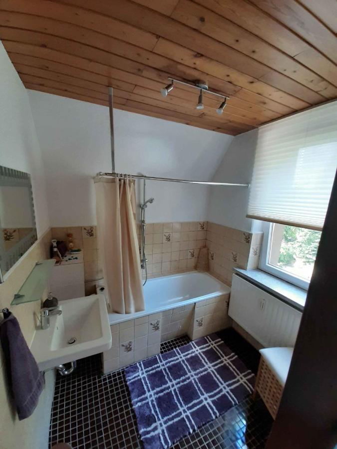 Ferienwohnung Elbsommer Am Weinberg Meißen Exterior foto