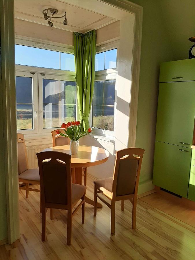 Ferienwohnung Elbsommer Am Weinberg Meißen Exterior foto